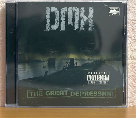 Dmx The great depression (Vinyl Records, LP, CD) on CDandLP