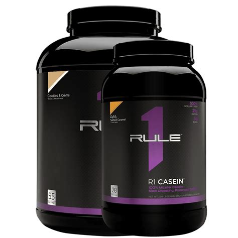 Rule R Casein Aaa Supplements