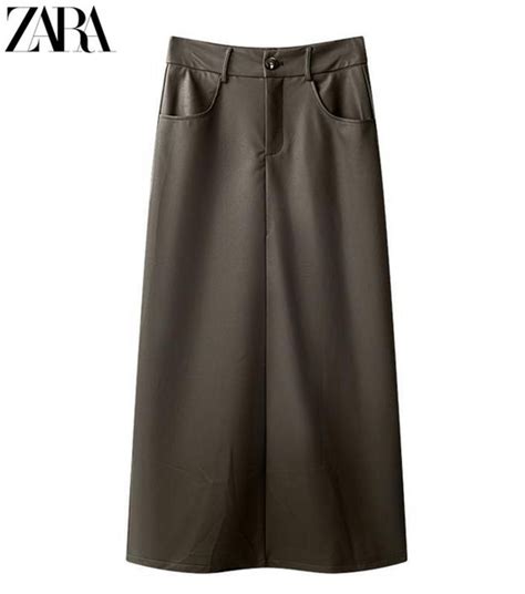 Юбка Zara - купить с доставкой по выгодным ценам в интернет-магазине ...