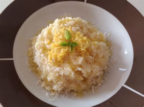 Risoto De Lim O Siciliano Pouco Conhecido Mas Uma Tima Pedida