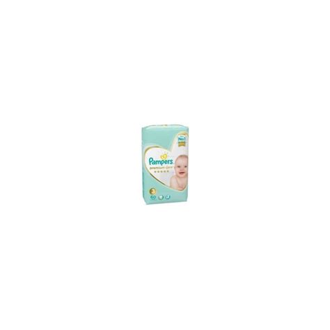 Pampers 3 Premium Care A60 | Online apoteka AU Niš