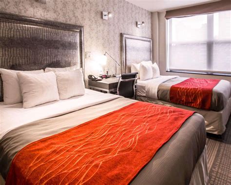 COMFORT INN MANHATTAN - MIDTOWN WEST, NEW YORK