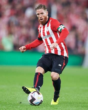 Iker Muniain Athletic Club During La Editorial Stock Photo Stock