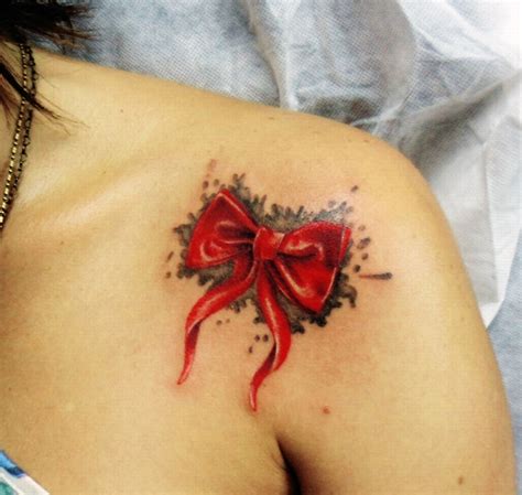 Bow Tattoos Designs, Ideas and Meaning - Tattoos For You