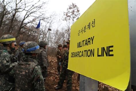 Dmz 화살머리 고지에 전술 도로 연결靑 손 맞잡은 남과 북 네이트 뉴스