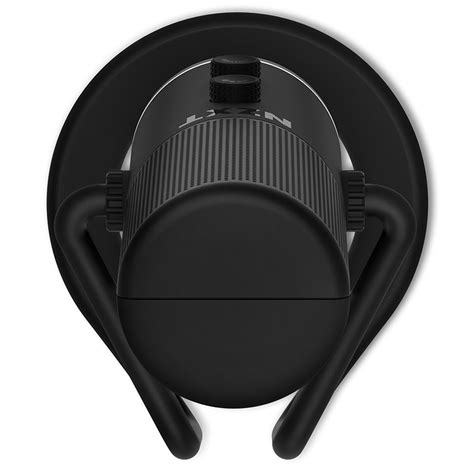 Nzxt Capsule Cardioid Usb Microphone Black Ap Wumic B Mwave