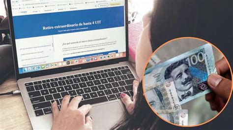 Retiro Afp ¿qué Datos Debes Tener A La Mano Al Registrar Tu Solicitud