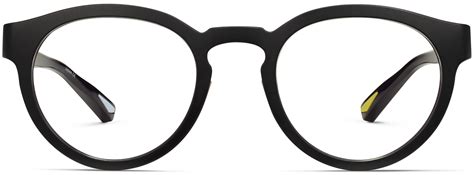 Callum Eyeglasses In Raven Matte