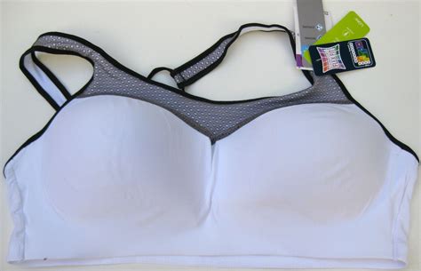 New New Hanes Ultimate X Temp Smooth Foam Wirefree Bra Size S 2xl Pick 1 Ebay