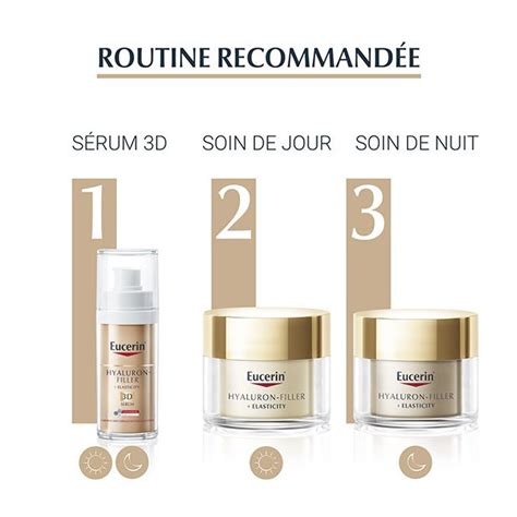 Eucerin Hyaluron Filler Elasticity Soin De Jour Spf30 50ml