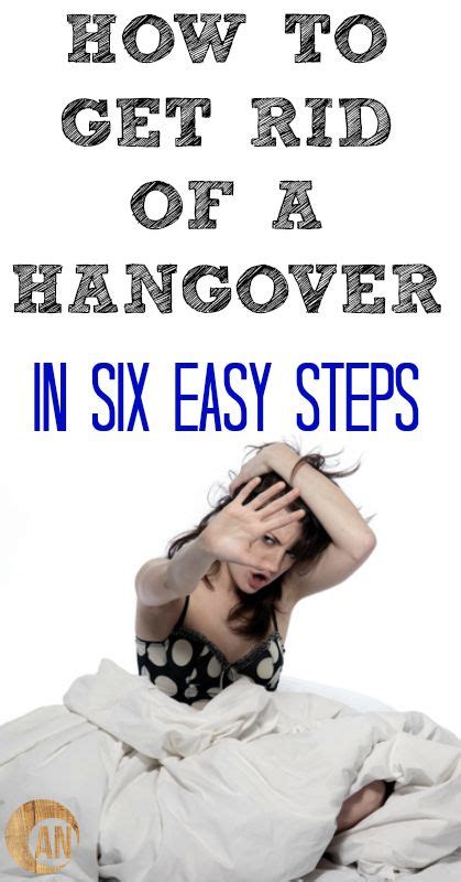 How To Get Rid Of A Hangover In Six Easy Steps Hangover Remedies Get