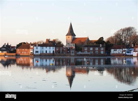 Bosham Village High Resolution Stock Photography and Images - Alamy