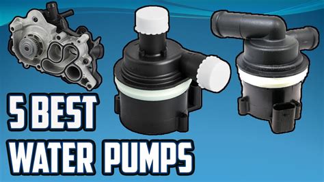 Best Water Pumps Youtube