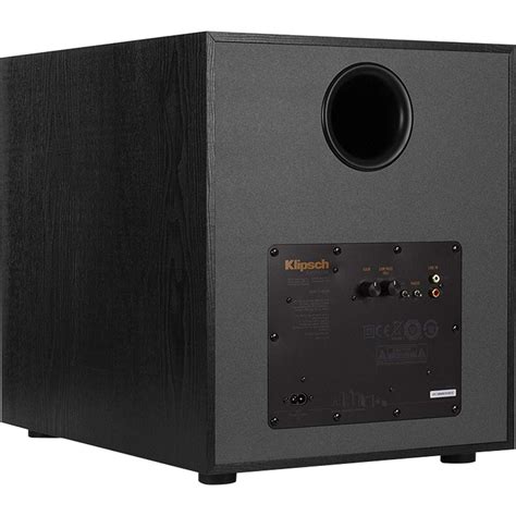 Klipsch Reference Series R Sw W Subwoofer Ebay