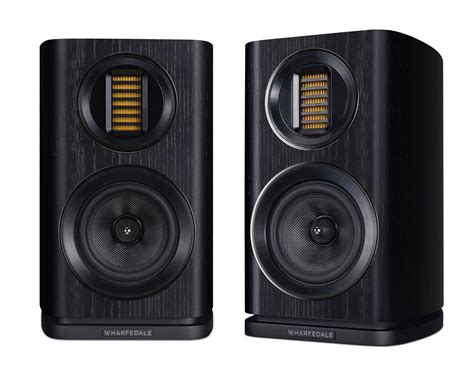 Wharfedale Evo Lautsprecher Vinylnerds Ein Ultimativer Genuss