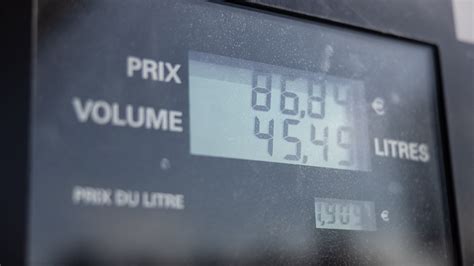 Prix Du Carburant Le Classement Des Enseignes Les Moins Ch Res