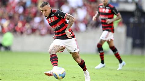 Flamengo Enfrenta Desfalque No Ataque Para Partida Da Libertadores Devido