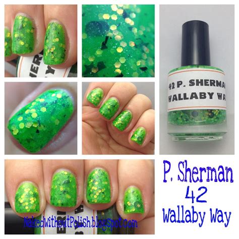 LynBDesigns Nemo That S A Nice Name Collection Naked Without Polish