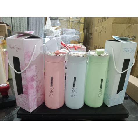 Jual Tumbler Nice Bok Souvenir Shopee Indonesia