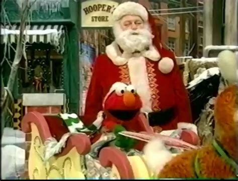 Elmo Saves Christmas | Elmo, Sesame street, Music for kids