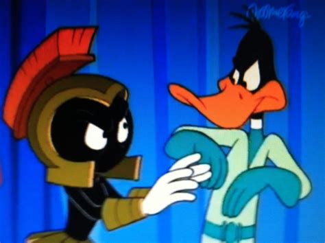 Duck Dodgers Commander X2 By Mariascurra On Deviantart