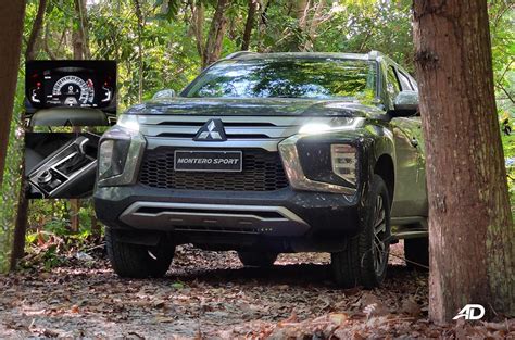 Enduring Features In The Mitsubishi Montero Sport That Make It A