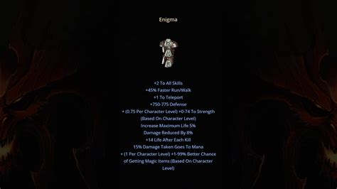 Enigma Animation : r/diablo2