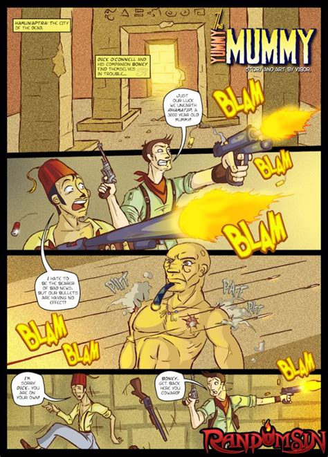 Mummy Luscious Hentai Manga Porn