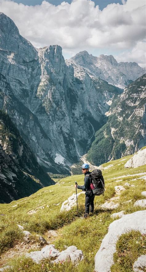 Triglav National Park Hut To Hut Hike Slovenia Slovenia Travel