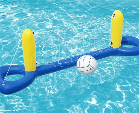 Bestway Inflatable Pool Volleyball Set Nz