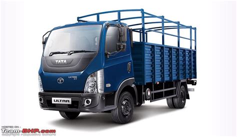 Tata To Hike Prices Of Commercial Vehicles From Jan 1 2022 Team Bhp