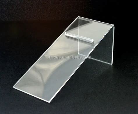 Acrylic Wall Mount Shoe Display Shelf Perspex Shoe Display Stand Buy Wall Mount Shoe Display