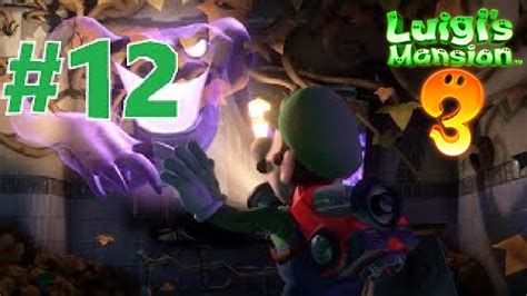 Luigi S Mansion Walkthrough Gameplay Youtube