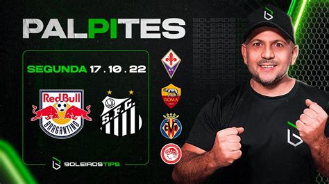 Palpites E Apostas De Futebol Para Hoje Bilhete Pronto