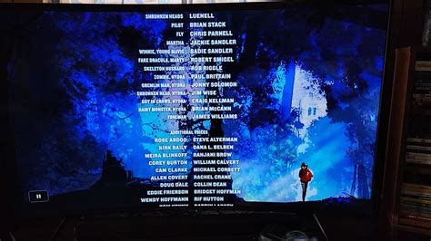 Looking For The Original Art Hotel Transylvania End Credits Rhelpmefind