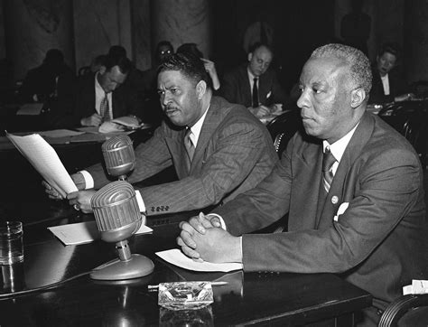March to equality: A. Philip Randolph and the desegregation of the military