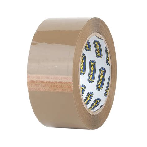 Packaging Tape 48mmx100m Roll X 3 | Shop Today. Get it Tomorrow ...