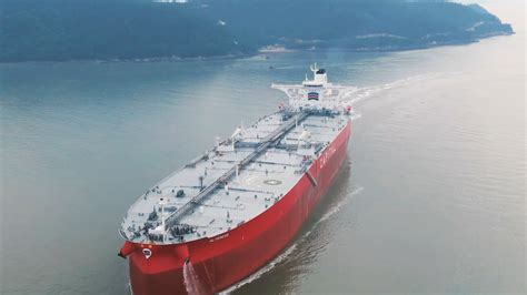 Capital Ship Management Welcomes Second Lng Ready Vlcc In Its Fleet