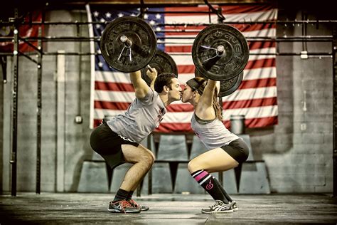 Crossfit Couple