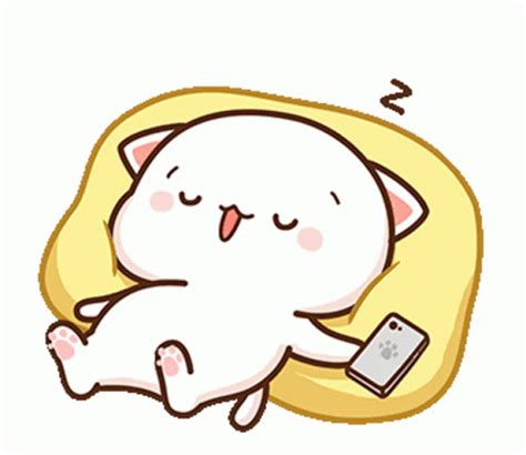 Zz cute sticker zz cute sleeping discover share gifs – Artofit