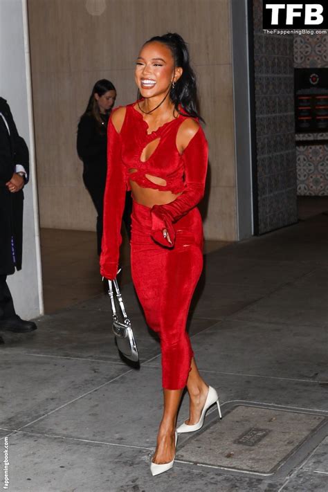 Karrueche Tran Nude The Fappening Photo FappeningBook