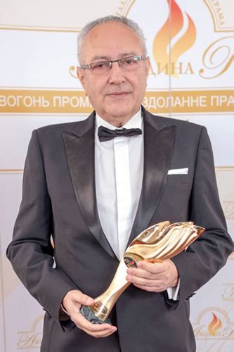 Олександр ЗЛОТНИК - Person of the Year