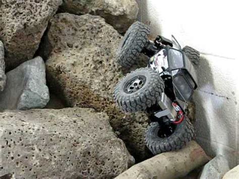 Losi Rock Crawler HobbyTown USA Concord Ca YouTube