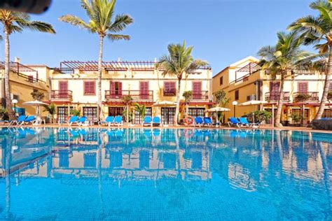 Maspalomas Oasis Club Apartments In Maspalomas Gran Canaria Loveholidays