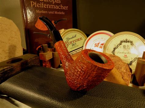 Savinelli Autograph Hand Made Estate Pfeife Smoking Pipe Pipa