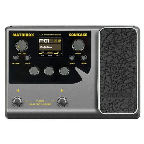 Matribox Sonicake Matribox Audiofanzine