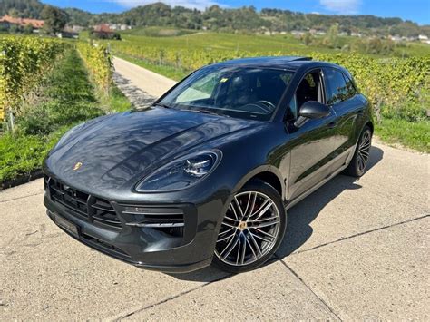 Gebraucht 2021 Porsche Macan GTS 2 9 Benzin 380 PS 68 800 CHF 1180