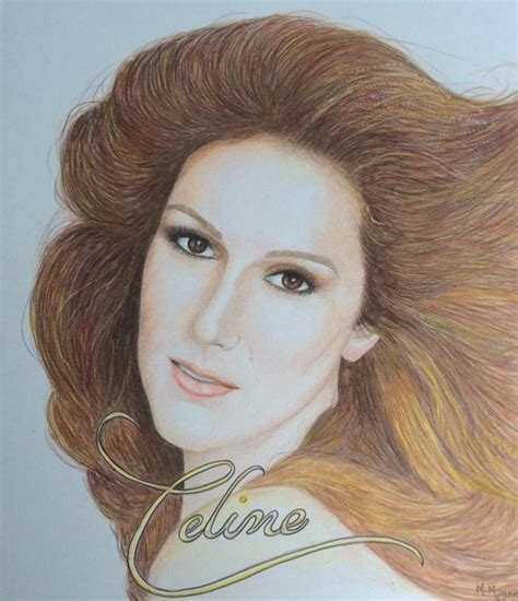 Celine Dion Celine Dion Fan Art 42824375 Fanpop