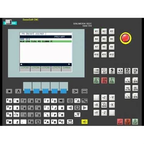 Sinumerik 802C CNC Automation System At Best Price In Kolhapur