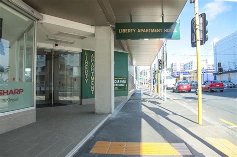 LIBERTY APARTMENT HOTEL WELLINGTON